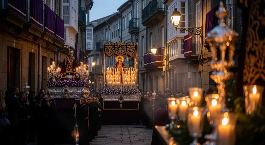 A Semana Santa como termómetro social: entre fe, identidade e proxección urbana
