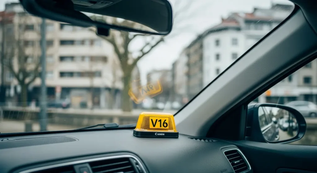 Balizas V16: la encrucijada gallega entre tecnología, norma y realidad