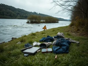 Desapariciones en entornos fluviales: más allá de la tragedia puntual