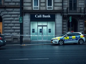 La respuesta ciudadana y los desafíos de la seguridad bancaria en Vigo