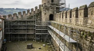 Ingenieros ponen deberes: siete joyas gallegas urgen rehabilitación