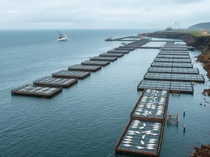 La transformación azul: ¿Es la acuicultura el futuro económico del sector pesque