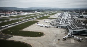 El futuro de los aeropuertos gallegos: especialización o coordinación