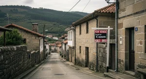Casas “a ciegas”: el rural gallego y la fiebre de los chollos