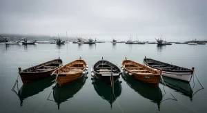 O desastre marisqueiro sacode Arousa, Vigo e Muros-Noia