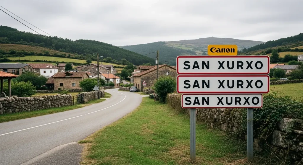 Por que tantos lugares galegos comparten nome? Claves dunha identidade compartida