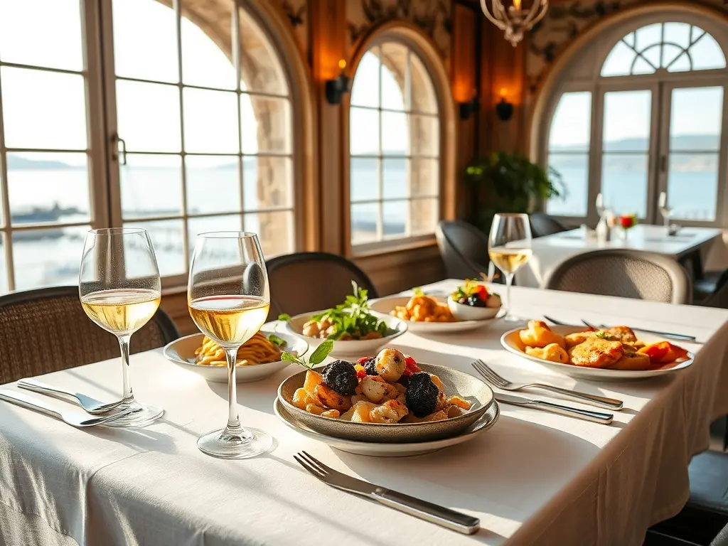 Galicia, nuevo destino imprescindible en el mapa gastronómico nacional