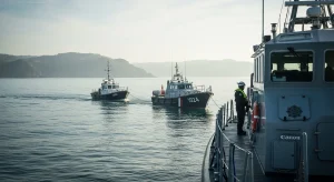 Galicia, nodo estratégico en la lucha contra el tráfico marítimo ilícito