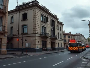 La crisis de espacios policiales en Santiago reabre el debate sobre la infraestr