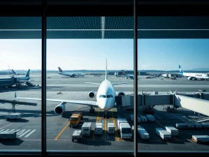 As conexións aéreas intercontinentais: panca oculta do desenvolvemento empresarial galego