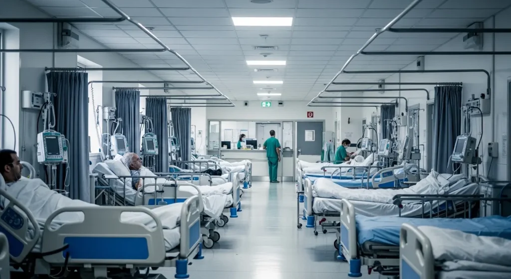 La saturación hospitalaria: ¿una amenaza silenciosa para los derechos de los pac