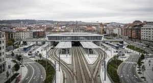 A estación intermodal de Lugo: símbolo da transformación urbana
