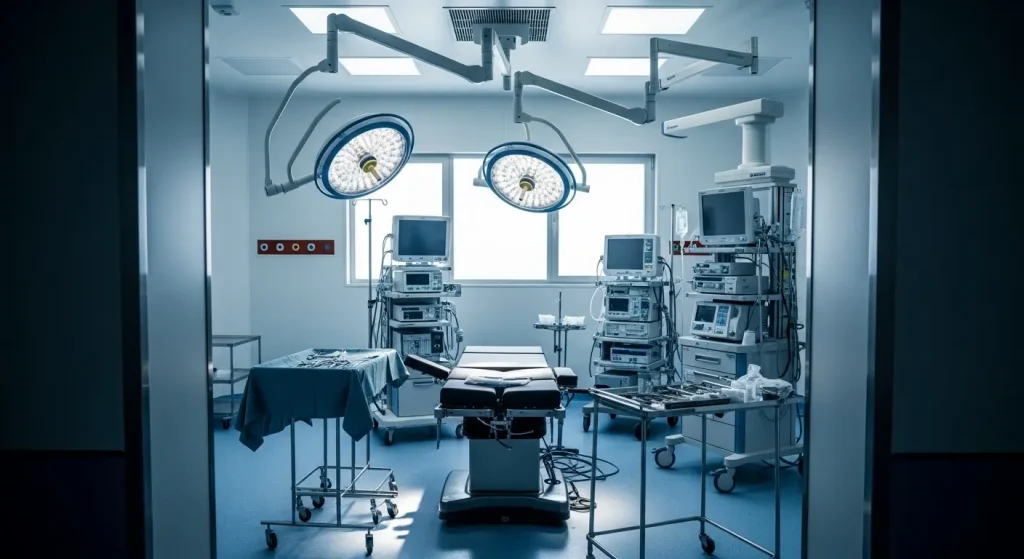 El plantón de los cirujanos pone en jaque las listas de espera