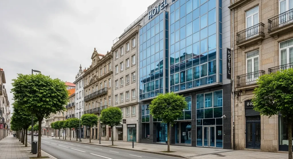 La renovación hotelera de Vigo: ¿motor de dinamismo urbano o reto para el equili