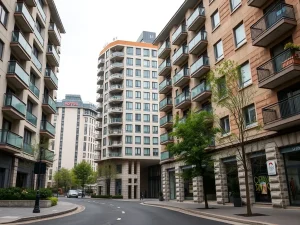 El reto del acceso a la vivienda para los médicos residentes en Galicia