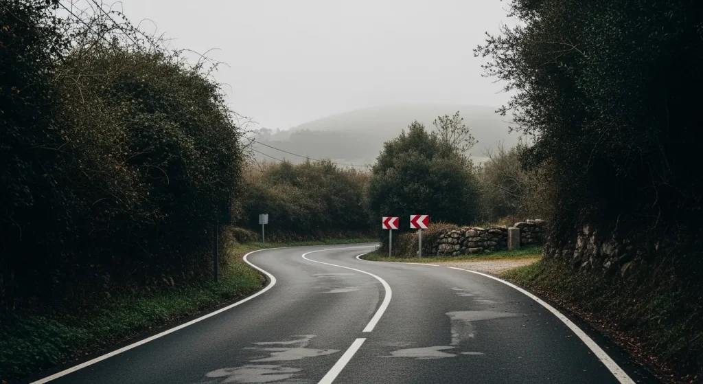 Pontevedra: un nuevo atropello mortal que cuestiona la seguridad vial