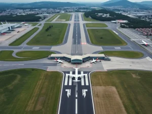 ¿Centralizar el turismo aéreo en Galicia? El debate sobre el futuro de los aerop