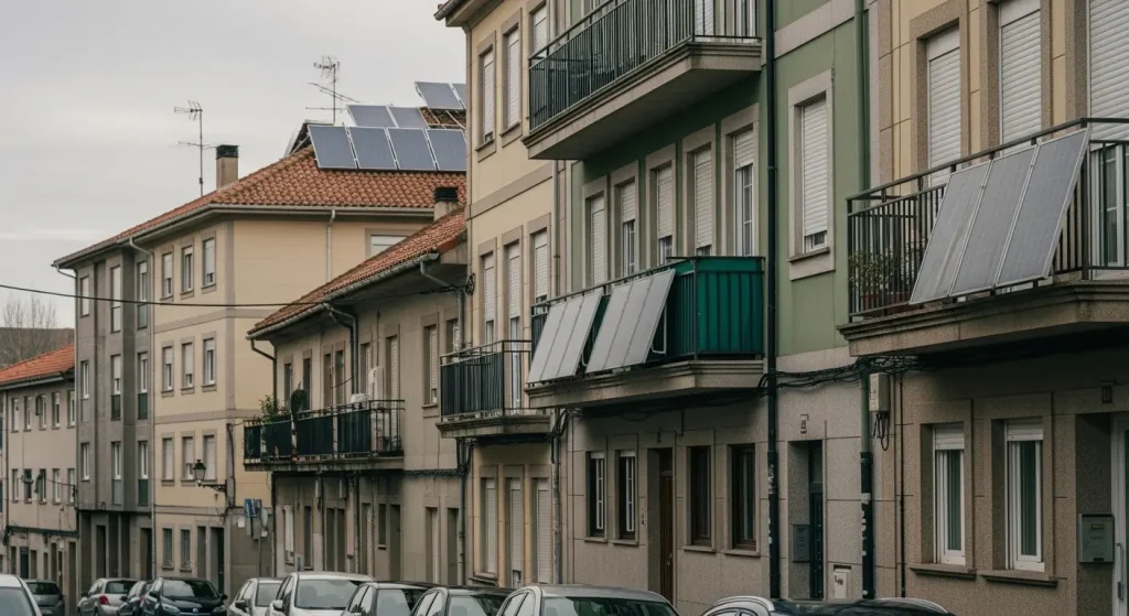 Cómo la crisis energética está reformulando el día a día en Pontevedra
