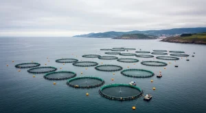 Acuicultura: el nuevo motor de los gigantes del mar en Galicia