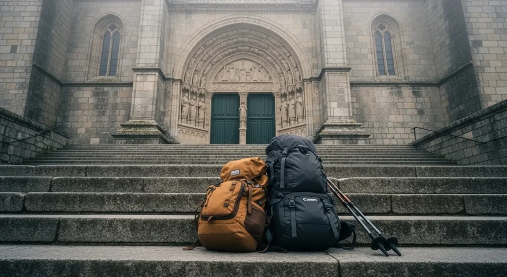 Camiños que medran: o simbolismo da saída na Ultreia 2025
