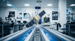 Galicia fortalece su presencia en la exploración espacial internacional