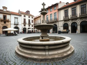 Patrimonio oculto: cómo las fuentes revelan la historia técnica de la ciudad