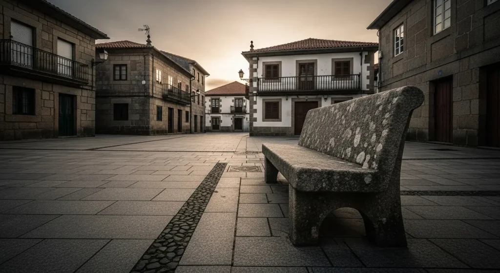 El silencio del desamparo en la vejez gallega