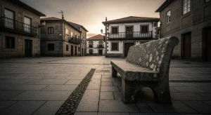 El silencio del desamparo en la vejez gallega