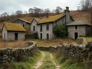 Ferrolterra se impulsa en venta de aldeas abandonadas