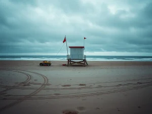 El reto oculto de los rescates en Samil: emergencias y obstáculos en la arena