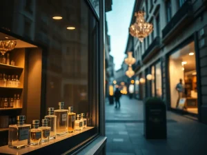 A globalización aromática: como a beleza cruzou fronteiras e renovou as tendas galegas