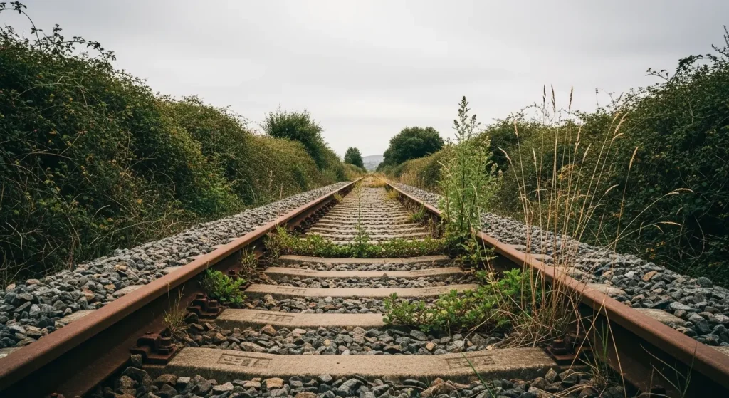 La normalización del caos ferroviario en Galicia