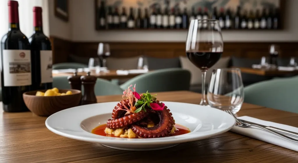 Galicia, destino gastronómico: el reto de las guías de restaurantes