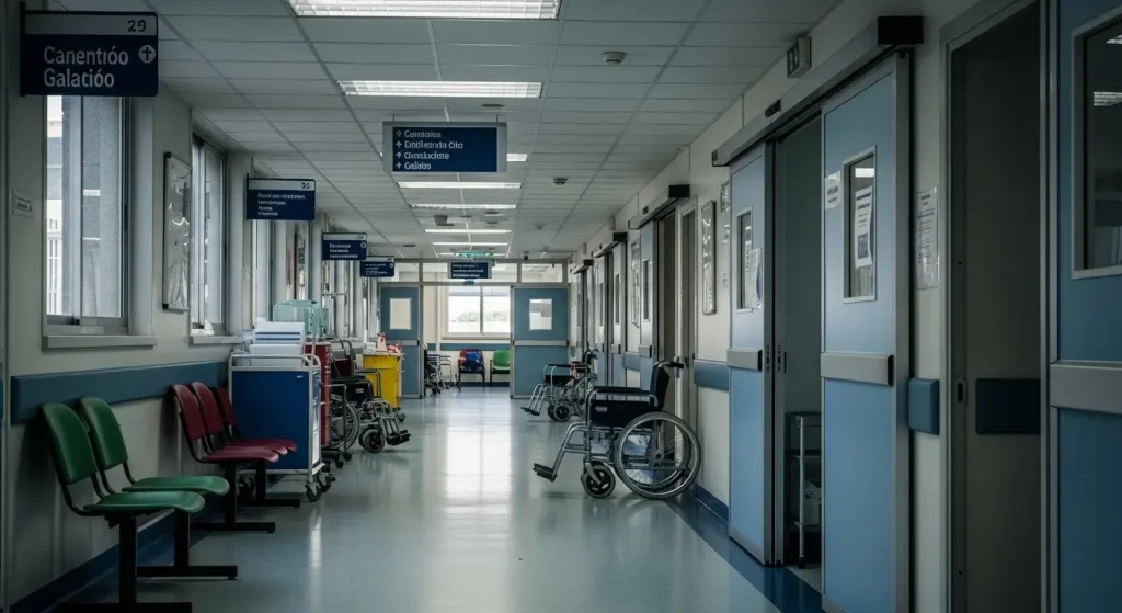 Demoras hospitalarias y el dilema de los recursos: ¿Hasta dónde llega la respons