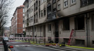 A seguridade veciñal fronte aos incendios urbanos: unha reflexión tras o suceso en Lugo