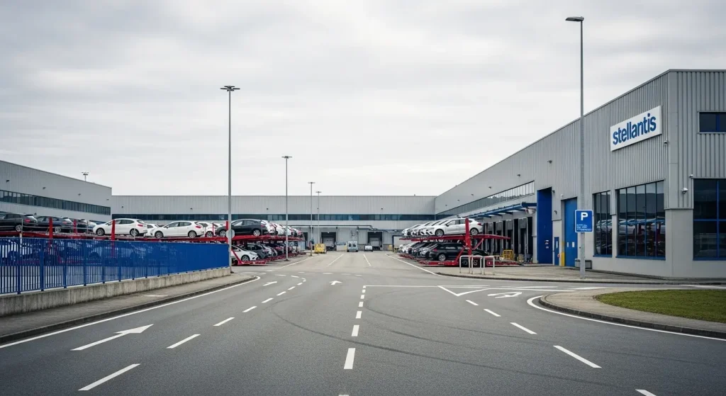 Stellantis y el reto de reconstruir tras el ajuste: ¿es 2026 el año del despegue