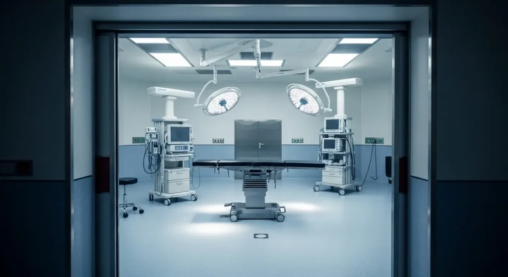 O parón das peonadas ameaza 31.000 cirurxías anuais en Galicia