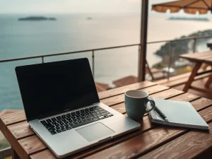 Teletrabajo nómada: cuando Galicia se convierte en trampolín