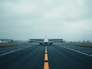 Movilidad aérea en entredicho: A Coruña y su conectividad