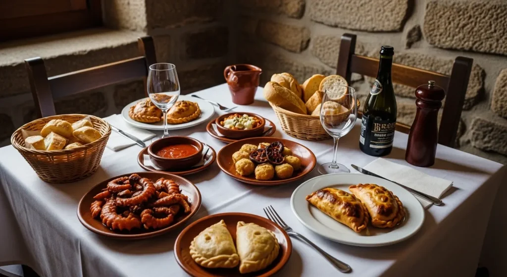 A memoria gastronómica de Santiago: un século de tradición viva