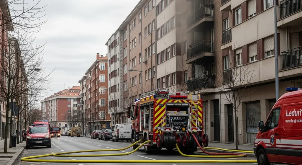 ¿Estamos preparados ante emergencias urbanas? Reflexión tras los recientes fuego