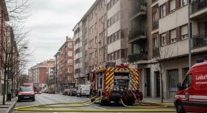 Estamos preparados ante emerxencias urbanas? Reflexión tras os recentes lumes en Lugo