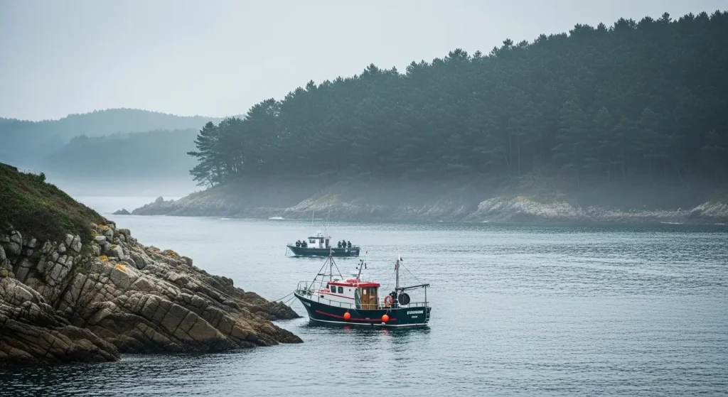 Narcotráfico en Galicia: retos, rutas e respostas