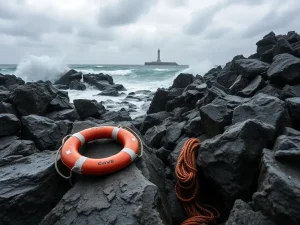 El desafío de la costa: reflexión tras un rescate en Punta Herminia