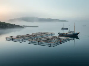 El auge de la acuicultura: ¿Renovación o último recurso para la industria pesque