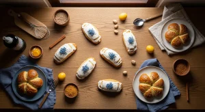 Innovación pastelera en Ourense: reinterpretando la tradición de la Semana Santa