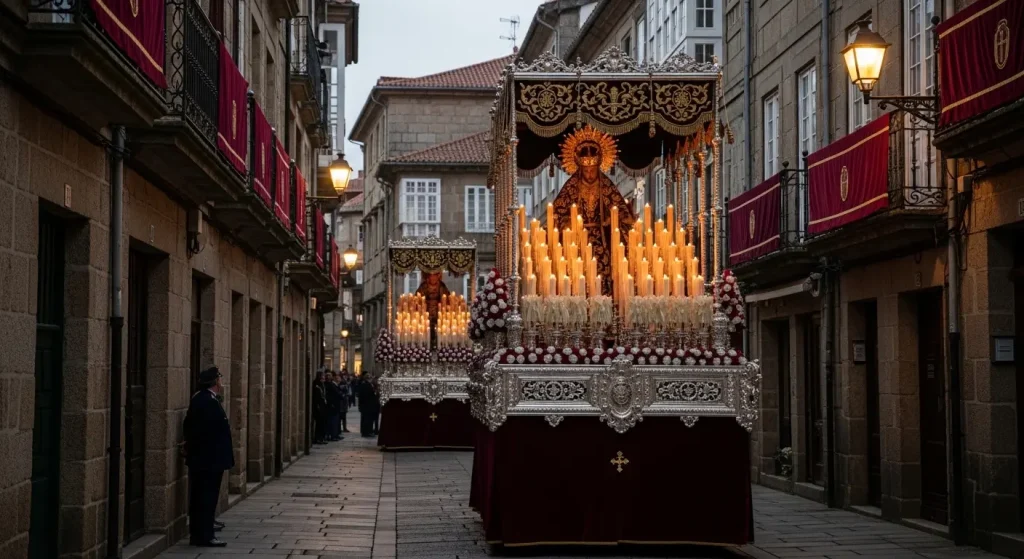 A Semana Santa de Betanzos: Tradición, Arte e Novos Enigmas