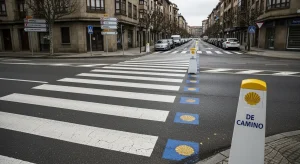 Os desafíos da seguridade peonil en Sarria: reflexión tras un novo incidente