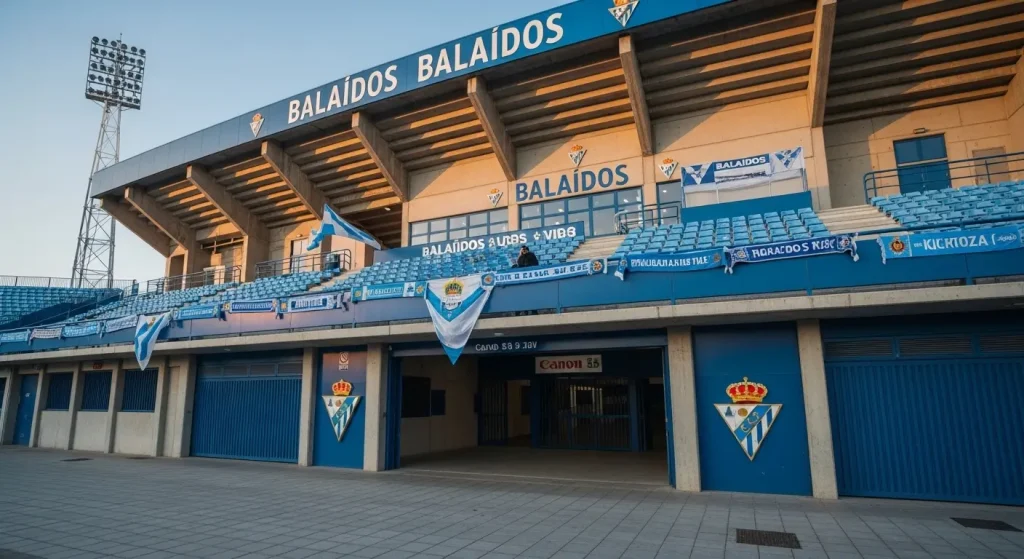 A cultura de club e a súa afección: Balaídos ábrese ao fútbol europeo