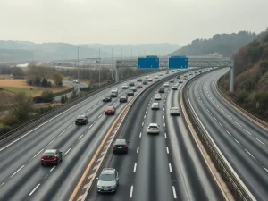 La AP 9 y el debate sobre el futuro de las autopistas en Galicia